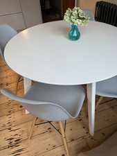Nearly new white for sale  LONDON