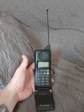 Motorola micro tac for sale  STOKE-ON-TRENT