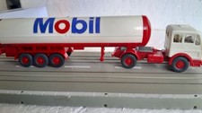 Wiking 1635 tanksattelzug gebraucht kaufen  Münchhausen