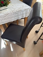 Dining chairs set for sale  BOURNEMOUTH