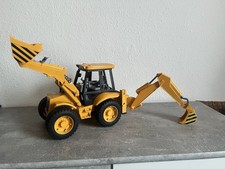 Bruder 02428 jcb gebraucht kaufen Bruder 02428 jcb gebraucht kaufen  Waischenfeld