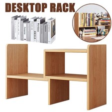 Desktop bookshelf adjustable for sale  UK