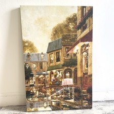 Parisian city street for sale  Naples