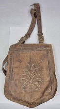 Sabretache sacoche compagnie d'occasion  Ambleteuse