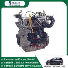 Moteur renault modus d'occasion  Niort