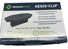 Moistureshield aegis clips for sale  Pueblo