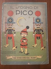 Sogno pico disegni usato  Roma