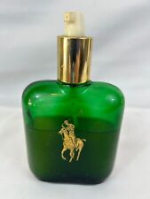 Polo Ralph Lauren pós-barba para bálsamo verde garrafa bomba Cosmair vintage 4 oz  comprar usado  Enviando para Brazil