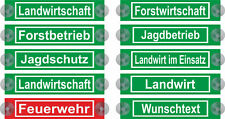 Jagdschutz landwirtschaft fors gebraucht kaufen  Orbis, Gauersheim, Mauchenheim