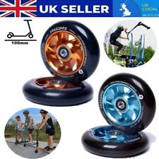 100mm scooter wheels for sale  UK