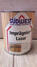 Südwest imprägnierlasur 75l gebraucht kaufen  Ensdorf
