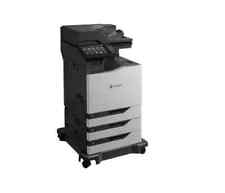 Lexmark xc8160 color d'occasion  Expédié en Belgium