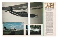 Piper lance aircraft for sale  Chester