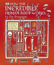 How the Incredible Human Body Works . . . By the Brainwaves, Walker, Richard, Go comprar usado  Enviando para Brazil