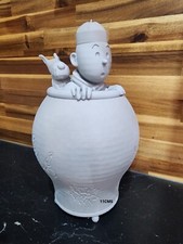 Figurine tintin lotus d'occasion  Carvin