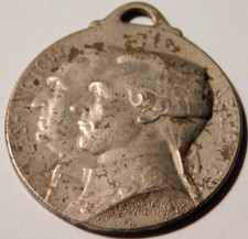 Paris 1917 medaille d'occasion  Saint-Louis