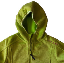 Route jacke fleecejacke gebraucht kaufen  Deutschland