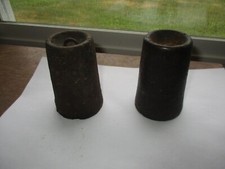 Pair antique cast for sale  Kimbolton