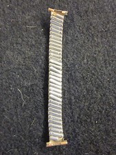Antikes uhrenarmband edelstahl gebraucht kaufen  Mahlberg