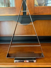 Crate barrel silver for sale  Boston