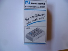 Viessmann brandflackern 5021 gebraucht kaufen  Wirges