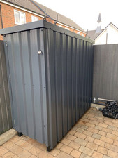 Motorbike storage garage for sale  WOLVERHAMPTON