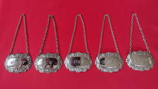 Decanter label port for sale  UK