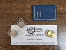 Magna coin box for sale  Lancaster