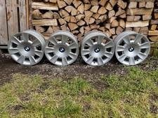 Riginal bmw alufelgen gebraucht kaufen  Riedering