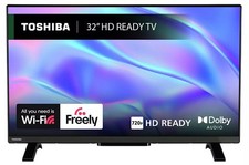 Toshiba smart freely for sale  OLDHAM