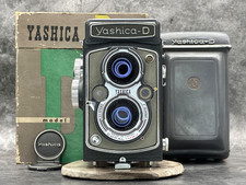 Mint box yashica d'occasion  Expédié en Belgium