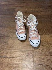 Hohe converse sneaker gebraucht kaufen  Wismar-Umland II