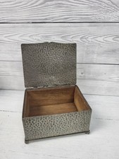 Vintage 1930s hammered for sale  POOLE
