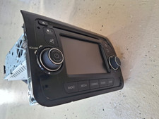 Receptor de mídia rádio 2014-2017 Dodge Ram ProMaster VP2 tela sensível ao toque CD AM FM fabricante de equipamento original comprar usado  Enviando para Brazil