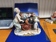 Genuine capodimonte porcelain for sale  Lake Placid