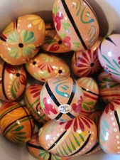 Vintage hand painted for sale  Holland