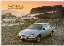 Vauxhall carlton viceroy for sale  UK