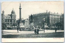 Postcard glasgow george for sale  TEWKESBURY