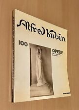 Alfred kubin 100 usato  Roma