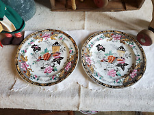 Lot assiettes desserts d'occasion  Villeneuve-la-Guyard