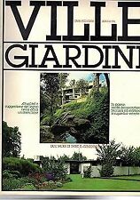 Ville giardini casa usato  Italia