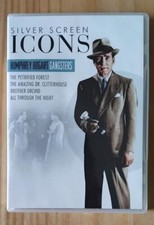 Humphrey bogart silver for sale  GLOUCESTER