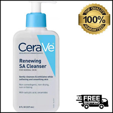 Cerave renewing cleanser for sale  MANCHESTER