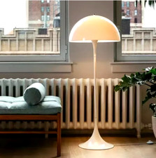 Lampadaire champignon led d'occasion  Épinal