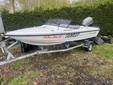 Fletcher speed boat for sale  YORK