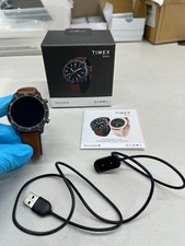 Smartwatch Timex Metropolitan R com GPS e frequência cardíaca TW5M43100 comprar usado  Enviando para Brazil