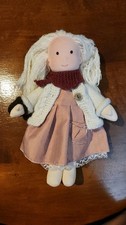 Waldorf doll red for sale  Wilson