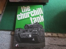 Churchill tank for sale  WORTHING