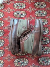 Timberland iconic brown for sale  BURY
