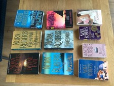 Nora roberts bundle for sale  OAKHAM